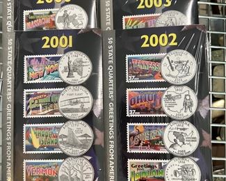 Large Coin Collection