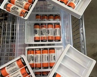 Large Coin Collection