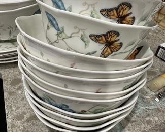 Lenox Butterfly Meadow China