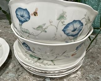 Lenox Butterfly Meadow China