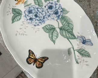 Lenox Butterfly Meadow China