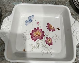 Lenox Butterfly Meadow China