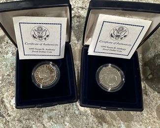 Large Coin Collection