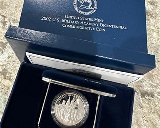 Large Coin Collection