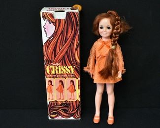 1968 CRISSY DOLL