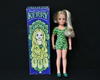 1970 KERRY DOLL