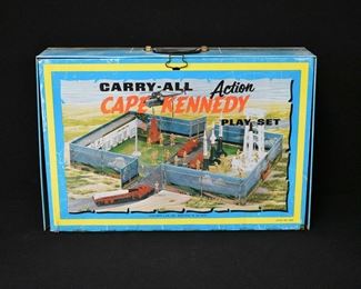 MARX Metal Carry All