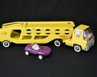 Tonka Truck & Car 