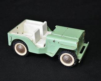 1965 Tonka Jeep