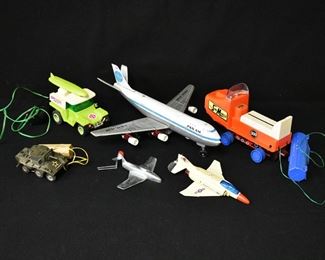 Wired Remote Control Toys