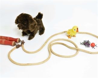 Vintage Jump Rope +