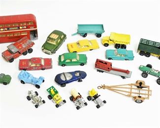 Die Cast Toy Cars