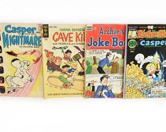 1960's & 1970's Comics