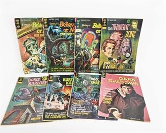 1960's & 1970's Gold Key Comics