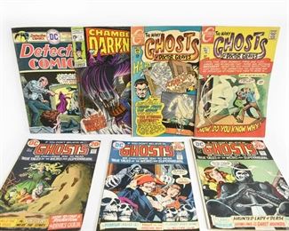 1960's & 1970's Comics