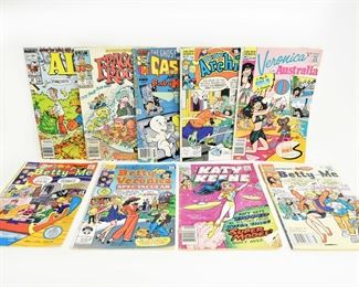 1980's & 1990's Comics
