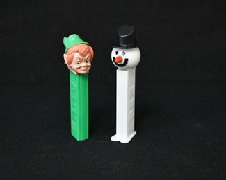 Vintage PEZ Dispensers