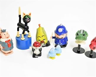 Vintage Toys MARX and more