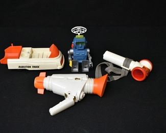 1969 Eldon Bill Blastoff +