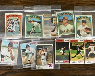 Topps Baseball