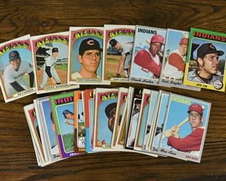 1969-1976 Cleveland Indians