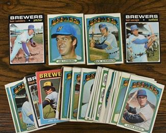 1970's Brewers
