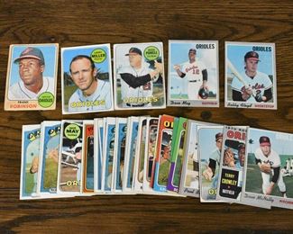 1960's & 1970's Orioles