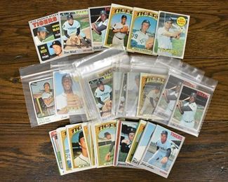 1969-1975 Detroit Tigers