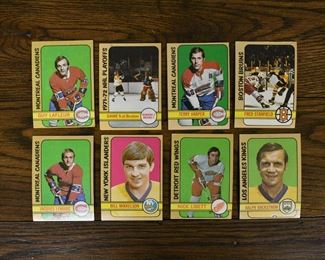 1972 Hockey  