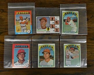 1970's Houston Astros