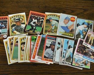 1960's & 70's Dodgers