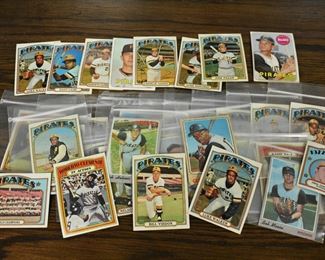 1960's & 70's Pirates