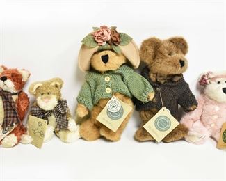 Boyds Bear Lot