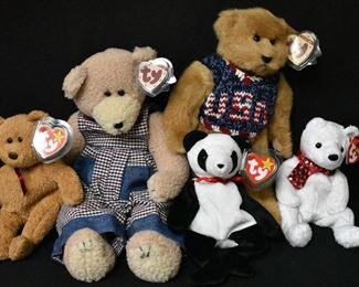 TY BEAR Lot