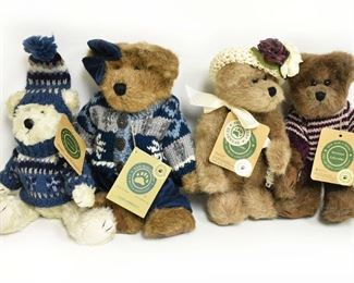 Boyds Bear Lot