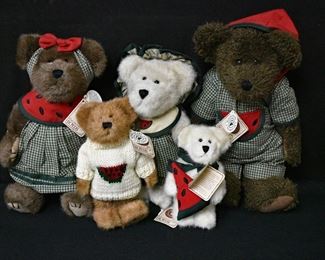 Boyds Bear Lot