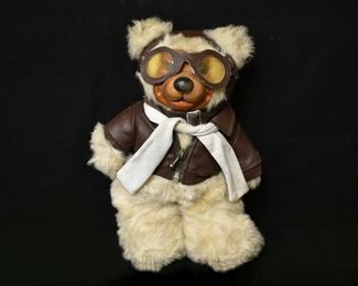 Vintage Robert RAIKES Flying High Bear