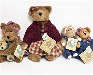 Boyds Bear Lot