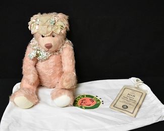 Bear Essentials ELLIE Mohair Bear by J. Melerski