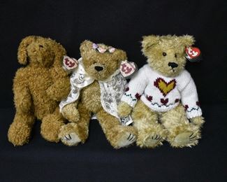 TY Bear Lot