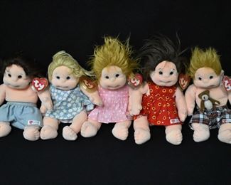 TY Beanie Kids