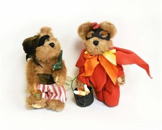 The Judith G Collection Bears