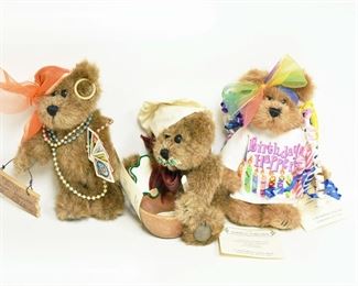 The Judith G Collection Bears