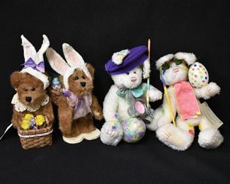 The Judith G Collection Bears