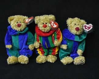 TY Bear Lot