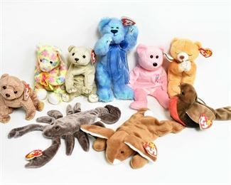 TY Beanie Babies