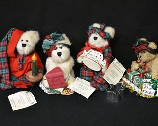 The Judith G Collection Bear Lot