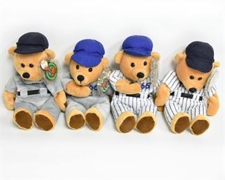 Planet Plus Dugout Bears