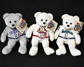 Major League Baseball Bears 