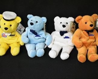 Titanic Bears